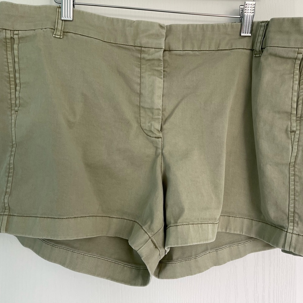 EUC Women’s J. Crew Shorts